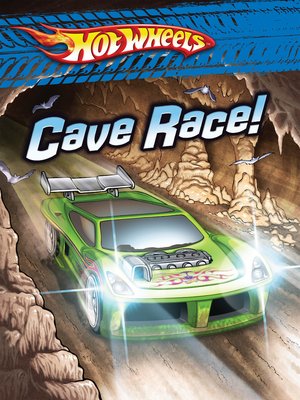 Cave Race  - ebook